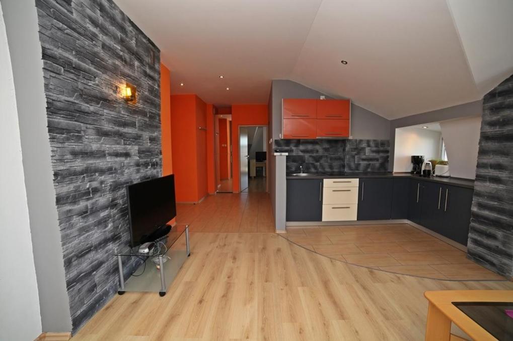 Trzy Korony Drei Kronen 3 Balkone DELUXE 60m2 TOPVIEW Swinemünde Exterior foto